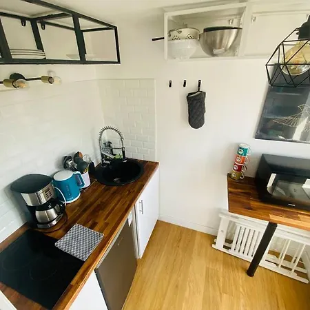 Le Aigle - Proche Quais Rive Droite - 249 Apartamento