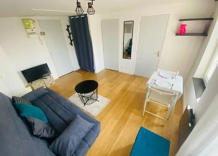 Apartment Le Aigle - Proche Quais Rive Droite - 249 Rouen