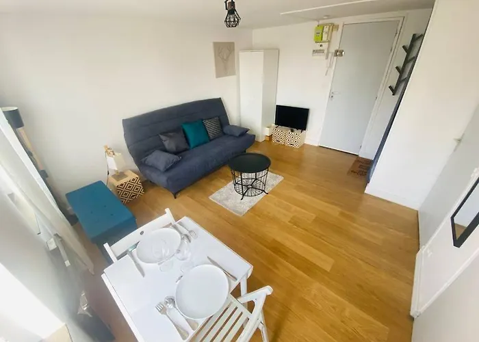 Le Aigle - Proche Quais Rive Droite - 249 Apartment Rouen