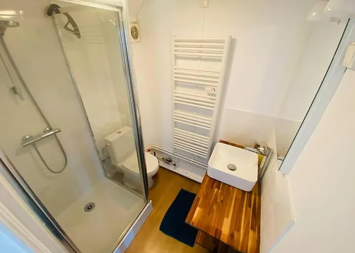 Le Aigle - Proche Quais Rive Droite - 249 Apartment Rouen