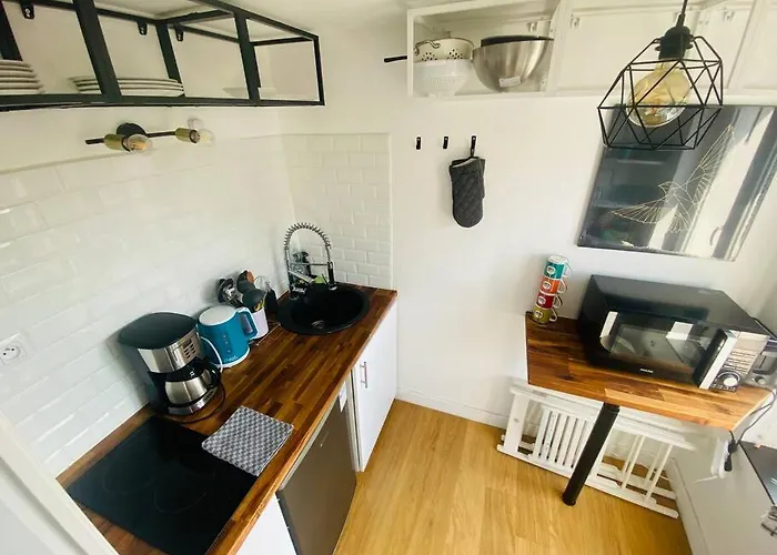 Le Aigle - Proche Quais Rive Droite - 249 Apartment